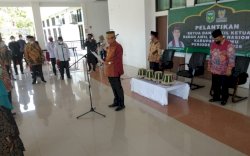 Ketua Baru Baznas Luwu Dilantik, Ini Susunan Pengurusnya