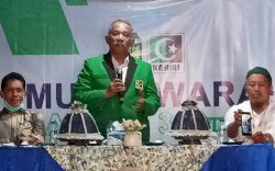 Zul Arrahman Kembali Terpilih sebagai Ketua KAHMI Luwu 2021-2026