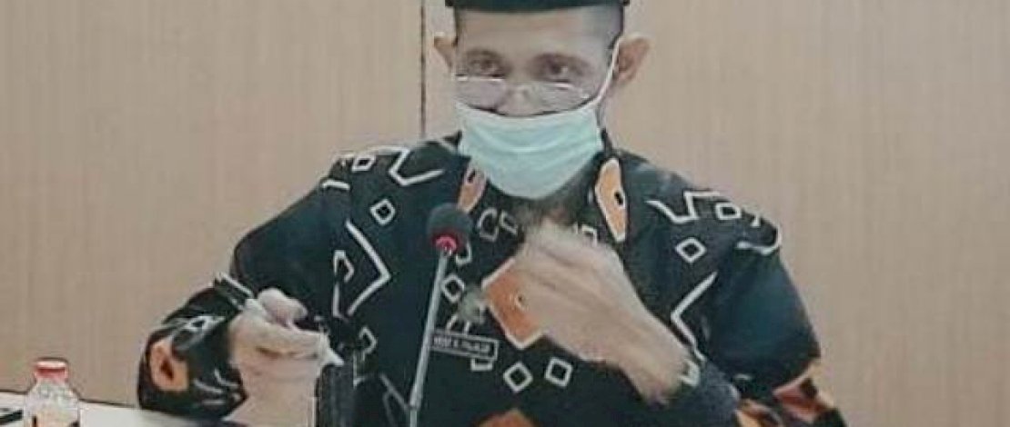 Humas Pemda Luwu Utara Raih Top GPR Award 2021