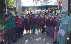 Cakupan Vaksin Masih Rendah, Pemprov Sulsel Terjunkan Vaksinator Keliling di Jeneponto