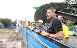 Appi Semakin Yakin PSM Makassar Bermarkas di Parepare