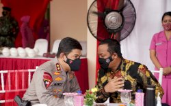 76 Tahun Korps Brimob, Plt Gubernur Harap Semakin Profesional, Tangguh, dan Presisi