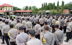 Pilkades Serentak di Jeneponto, Ini Potensi Kerawanan yang Diantisipasi TNI-Polri