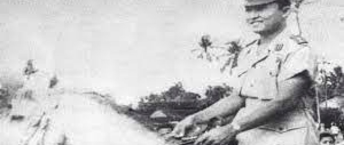 Sosok Moehammad Jasin, Bapak Brimob.