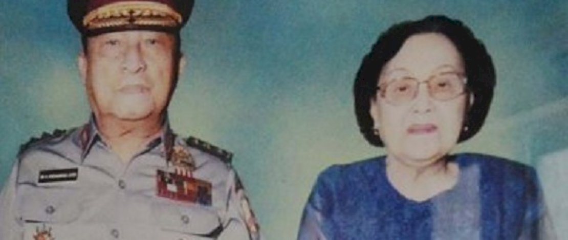 Sosok Moehammad Jasin, Bapak Brimob.