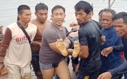 Sempat Melambai Sebelum Pria Gowa Ini Lenyap di Arus Sungai Jeneberang