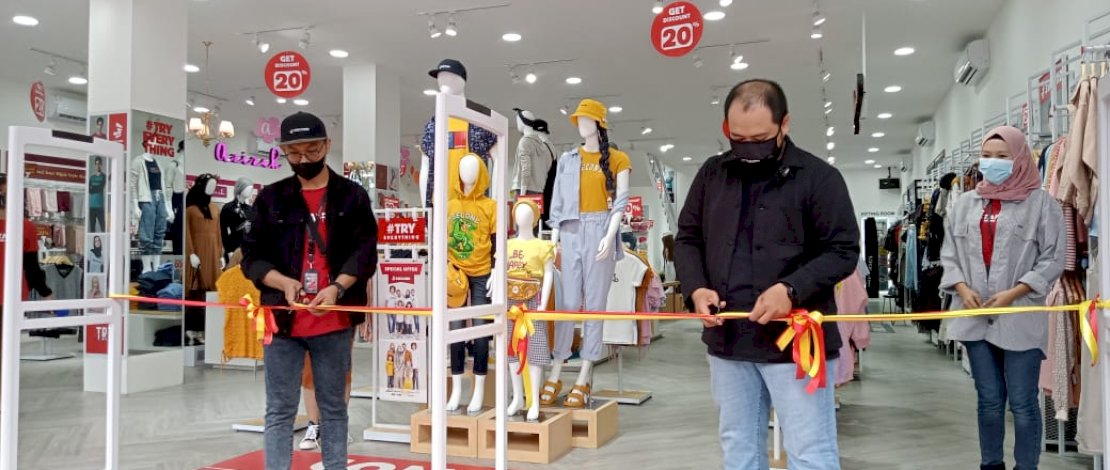 3Second Kini Hadir di Kota Parepare, Ada Diskon Menarik