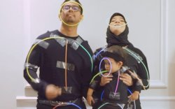 Fitri Tropica Pamer Kehamilan Anak Kedua Lewat Wrecking Dance