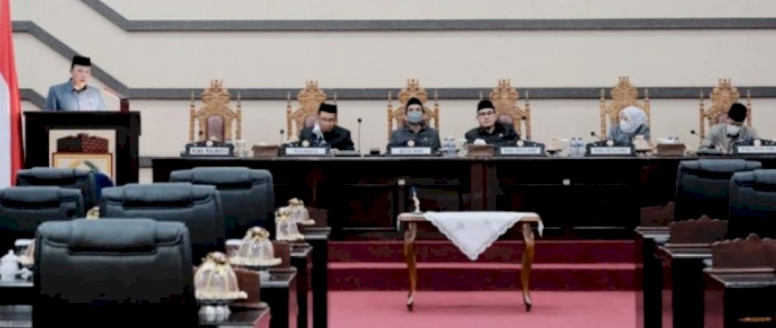 Dewan Usul Penambahan Pegawai Hingga Kenaikan Gaji Tenaga Kontrak