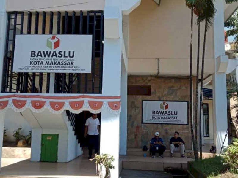 Dua Nama Kuat Calon Komisioner Bawaslu Makassar