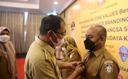 Siap Awasi Kinerja ASN, Danny Pomanto Canangkan ASN BerAKHLAK 