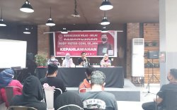 Sosialisasi Nilai-nilai Kebangsaan, RPG Bicara Soal Semangat Optimisme