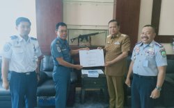 Bupati Basmin Usul Penambahan Dermaga Pelabuhan Belopa