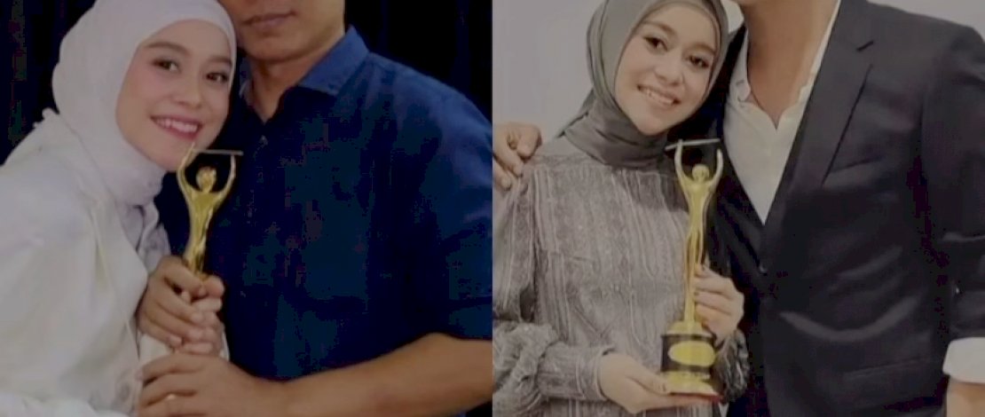 Lesti Kejora Boyong 3 Piala di Ajang Anugerah Musik Awards 2021