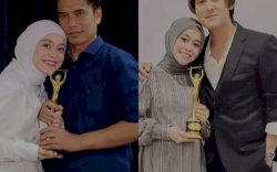 Lesti Kejora Boyong 3 Piala di Ajang Anugerah Musik Awards 2021