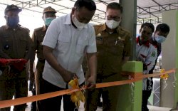 Bangkitkan UMKM, Bupati Takalar Launching PAPI DESA
