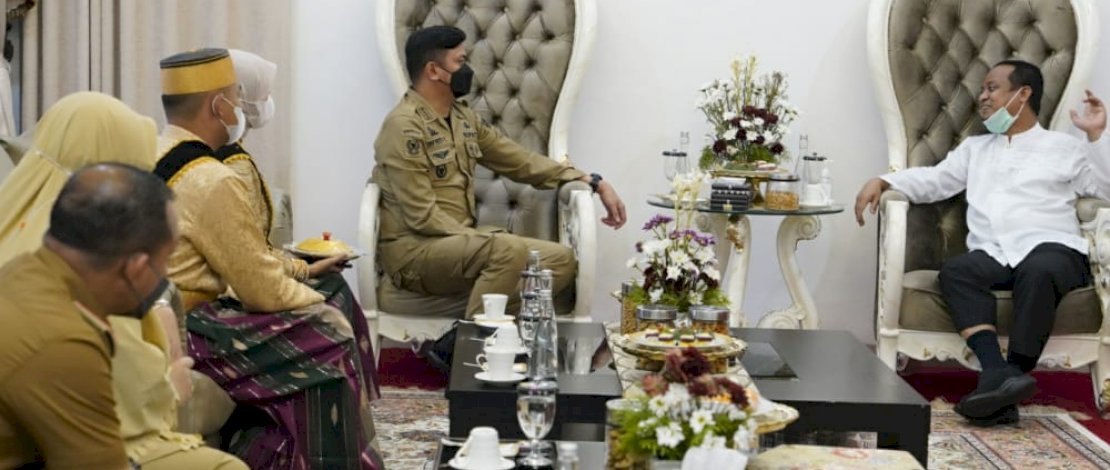 Bersama Pemkab, Plt Gubernur: Kita Akan Berlakukan Sabtu Truck Free Day ke Malino