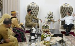 Bersama Pemkab, Plt Gubernur: Kita Akan Berlakukan Sabtu Truck Free Day ke Malino