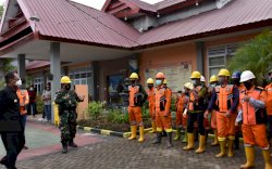 Cek Kesiapan Tim Siaga Bencana, Danny Kunjungi Kecamatan Panakkukang