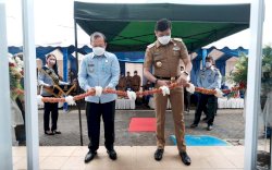 Resmikan Kantor ULP Imigrasi, Bupati Adnan: Masyarakat Tak Perlu Jauh-jauh Urus Paspor