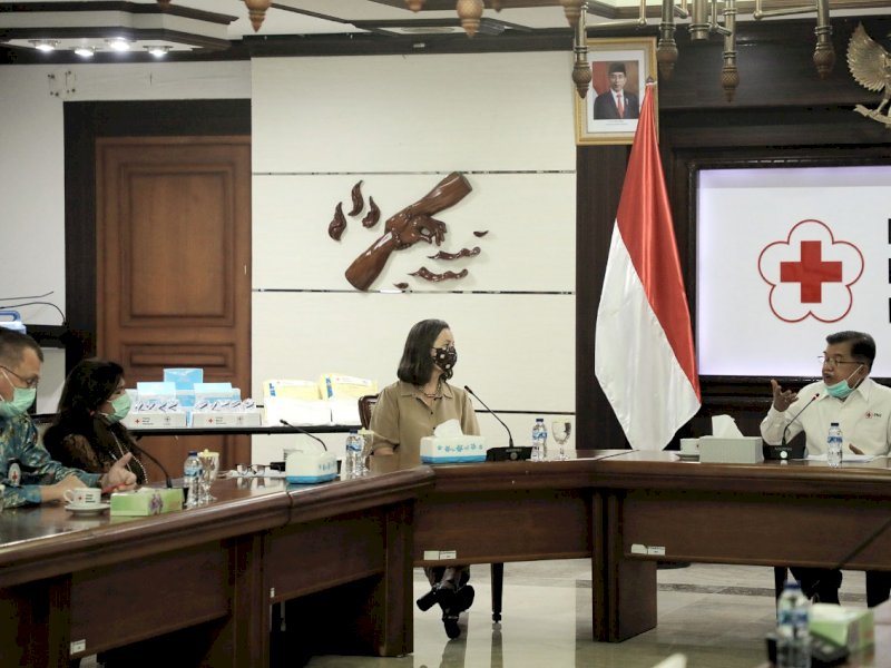 JK: Kita Harus Bersiap Hadapi Kemungkinan Gelombang III Covid-19