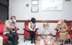 Pasca Bencana Alam Gowa 2019, BNPB RI Lakukan Pendampingan Pemulihan Ekonomi