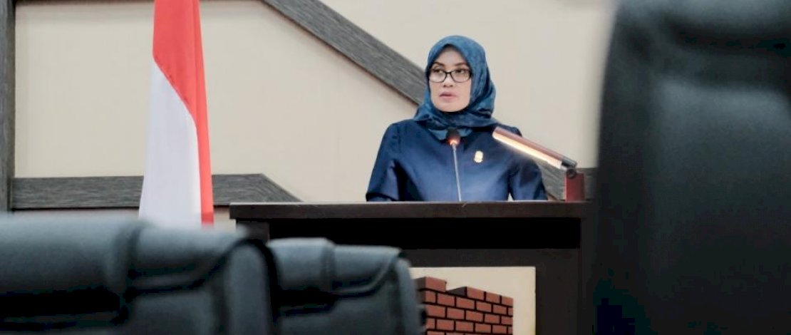 Andi Suhada Sappaile. IST