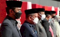 Firman Pagarra Dilantik Jadi Sekretaris Badan Pendapatan Daerah Kota Makassar