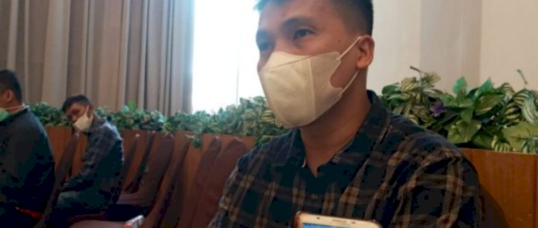 Kepala Sub Bidang (Kasubid) Reklame Bapenda Makassar, Adiyanto Said