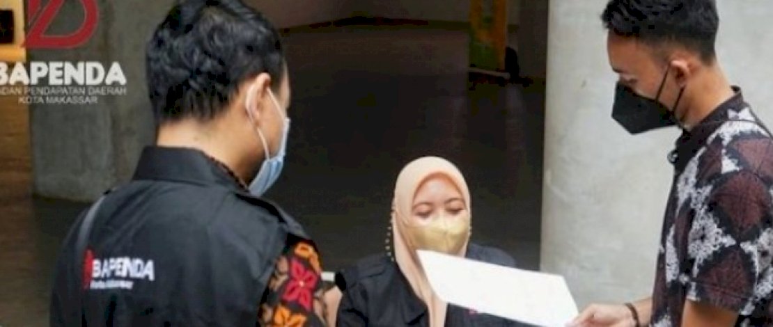 Catat! Berikut Lima Mal di Makassar yang Ada Gerai Pusat Informasi Pajak