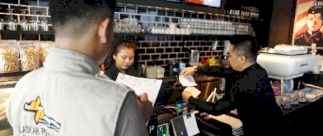 Dewan Minta Laskar Pajak Bapenda Makassar Dipertahankan