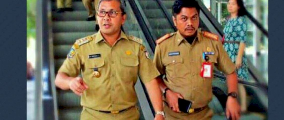 Wali Kota Makassar, Moh Ramdhan "Danny" Pomanto memberikan apresiasi khusus kepada Badan Pendapatan Daerah (Bapenda) Makassar, sejak dipimpin Firman Pagarra.