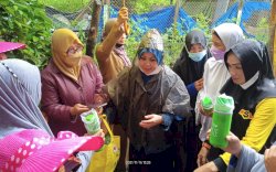 Erna Rasyid Taufan Launching Puspaga PeduliTa' Talk Ramadan Series