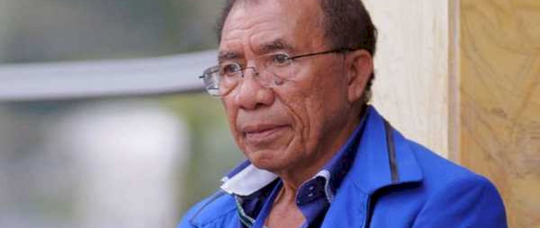 Politisi Senior Partai Demokrat Max Sopacua Meninggal Dunia