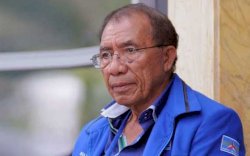 Politisi Senior Partai Demokrat Max Sopacua Meninggal Dunia