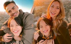 Noah Sinclair Beranjak Remaja, Netizen: Makin Mirip Almarhum Bapaknya