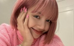 Sering Ganti Warna, Lisa Blackpink Curhat Soal Rambutnya yang Rusak Parah