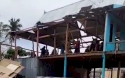 Beda Pilihan Saat Pilkades, 8 Unit Rumah di Jeneponto Dibongkar Paksa
