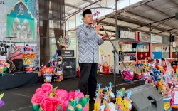 Hadiri Mualid, Camat Biringkanaya: Momentum Tingkatkan Keimanan