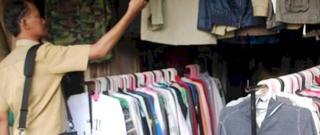 Bea Pakaian Impor Makin Mahal, Pengusaha Menjerit Minta Kebijakan Menkeu Bea Pakaian Impor Makin Mahal, Pengusaha Menjerit Minta Kebijakan Menkeu