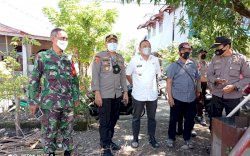 Gelar Vaksinasi Massal, Camat Biringkanaya Harap Warga Perkuat Anti Bodi