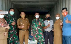 Bansos Tahap Awal, 3.522 Warga Kecamatan Biringkanaya Terima Paket Sembako