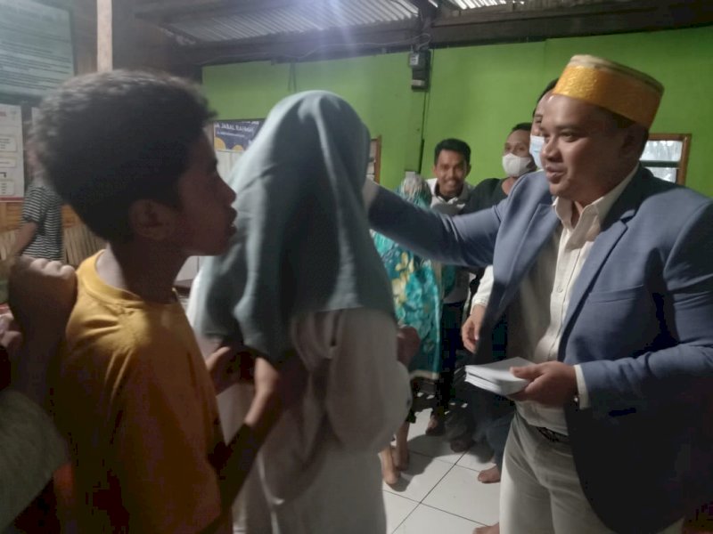 Cara Penjaminan Jamsyar Berbagi Kasih dengan Anak Yatim Piatu