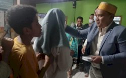 Cara Penjaminan Jamsyar Berbagi Kasih dengan Anak Yatim Piatu