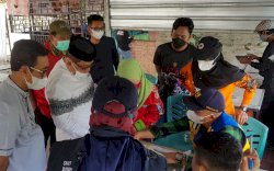 Antisipasi Banjir Saat Musim Hujan, Camat Biringkanaya Kumpulkan Para Lurah