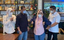 Putri Dakka, Pengusaha Asal Luwu Gabung Partai NasDem