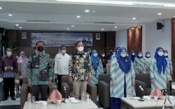 Kerja Keras Forum KKS Antar Luwu Raih Penghargaan Kabupaten Sehat