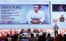 Bicara HAM di Semarang, Danny Mengaku Siapkan Satu Kursi Camat untuk Suku Toraja