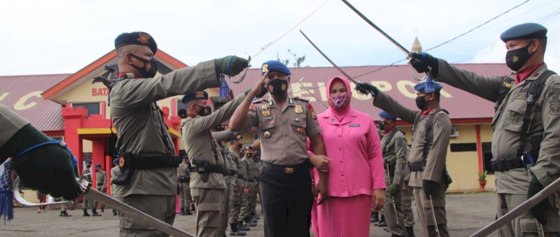 Kembali Kehilangan 9 Anggotanya, Danyon C Pelopor Isyaratkan Begini Kembali Kehilangan 9 Anggotanya, Danyon C Pelopor Isyaratkan Begini