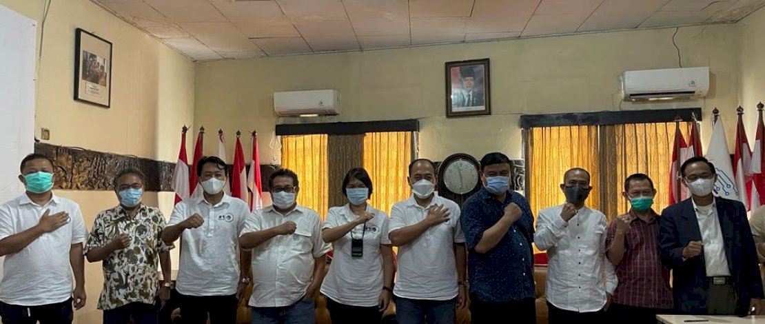 Ketua Umum SMSI Terima Kunjungan Tim Baintelkam Mabes Polri Ketua Umum SMSI Terima Kunjungan Tim Baintelkam Mabes Polri